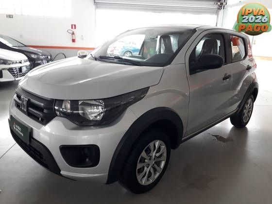 FIAT MOBI 1.0 EVO FLEX LIKE. MANUAL